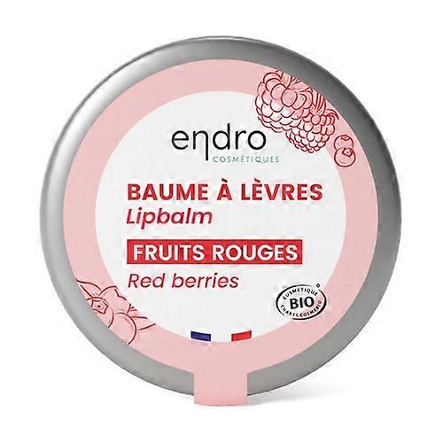 Red fruit lip balm 15 ml