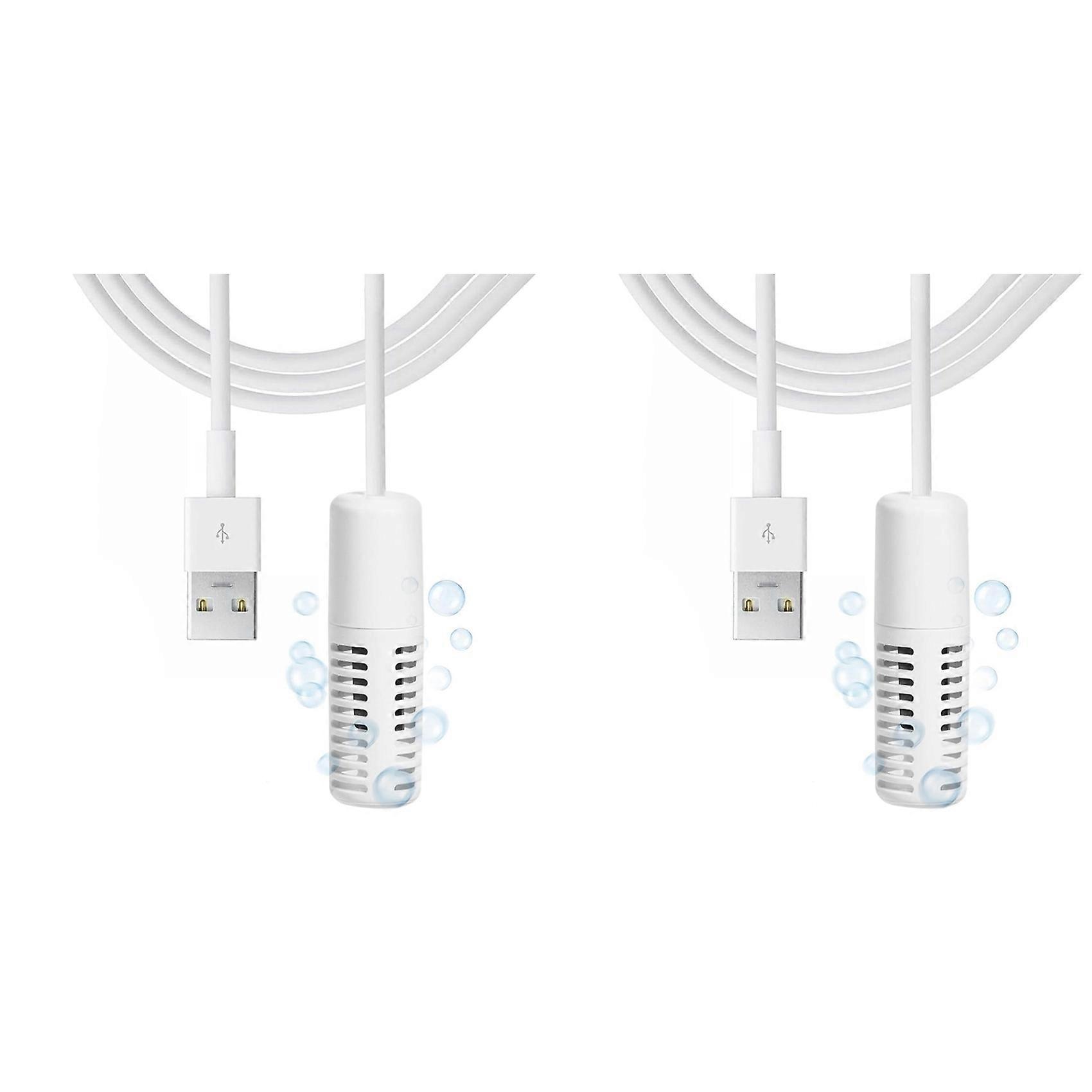 2X Sodium Hypochlorite Generator, Multi-Purpose Cleaning Supplies Generator, Compact & Portable,for Daily Cleaning