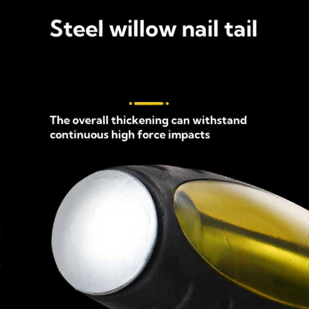 1pc 18mm woodworking chisel with a threaded handle, special steel flat chisel, flat chisel, flat shovel, woodworking tool