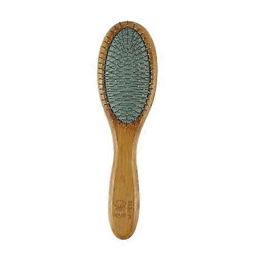 M-Pets Bamboo Dog Pin Brush