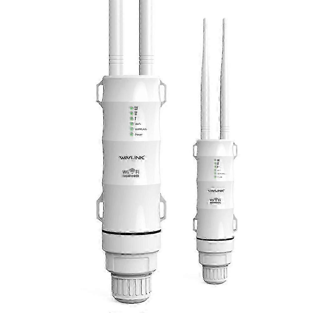 Weatherproof WiFi Router for Outdoor Installation, AC600 EU Plug