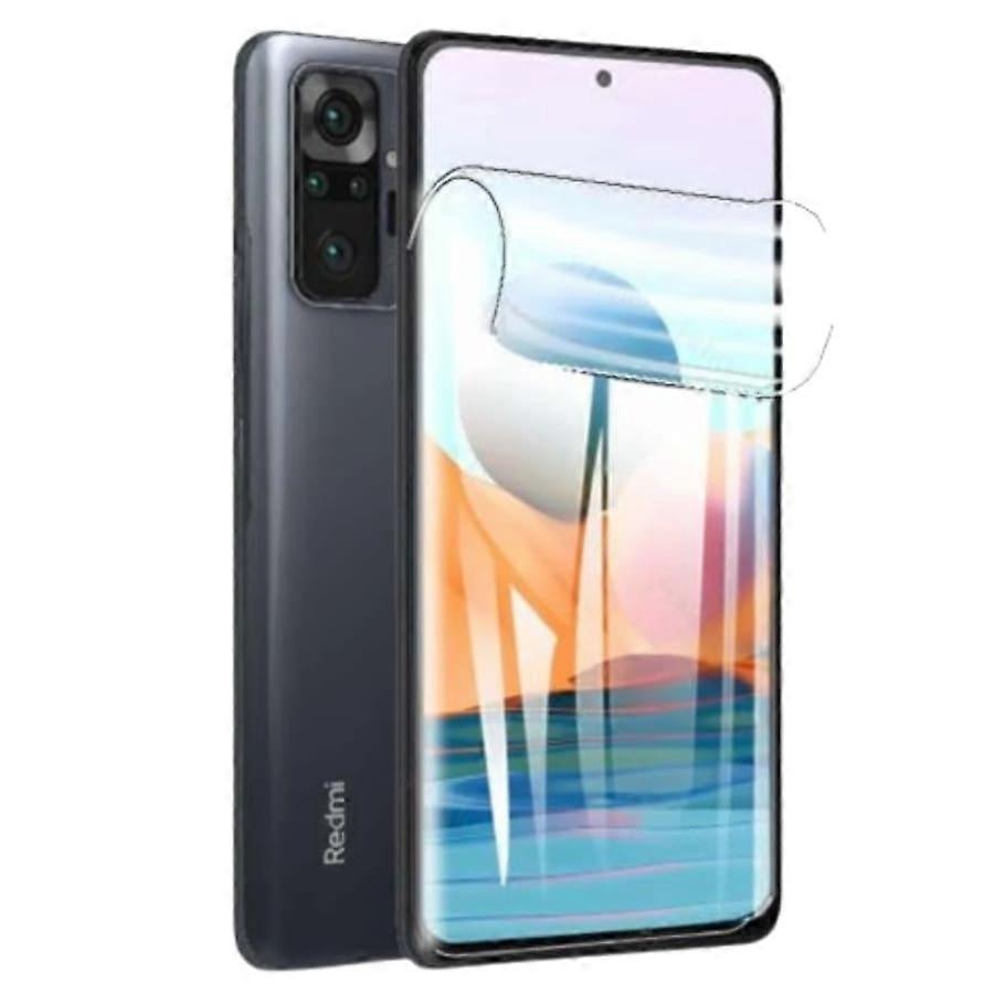 Redmi 10 - Hydrogel Screen Protector