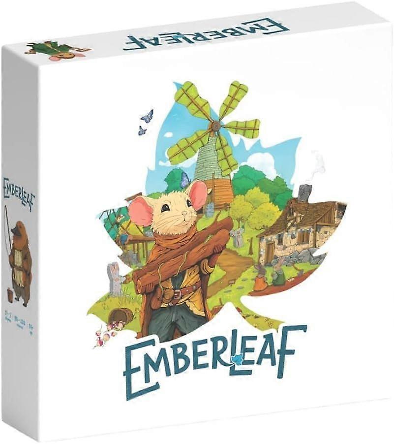 Emberleaf Board Game