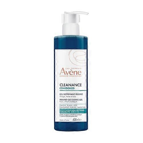 Cleanance comedomed exfoliating cleansing gel 400 ml