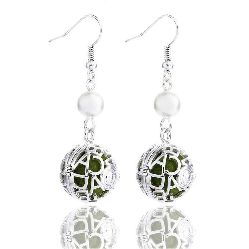 Aromatherapy Cotton Ball Diffuser for Necklace 100Pcs Mix Pompons