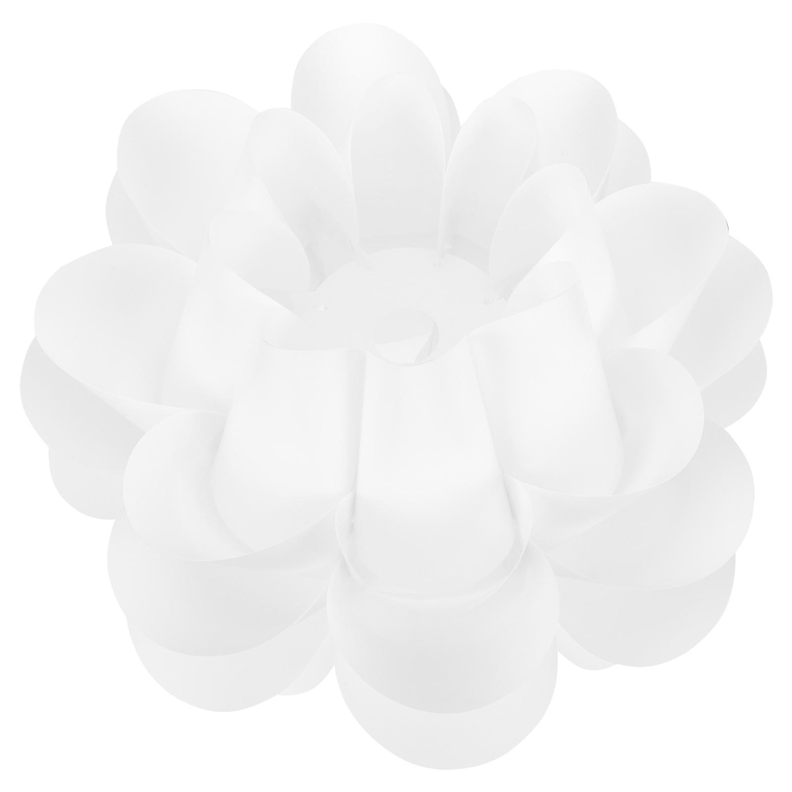 Home Use Lotus-Shaped Ceiling Lampshade for Light Cover 2Pcs Set