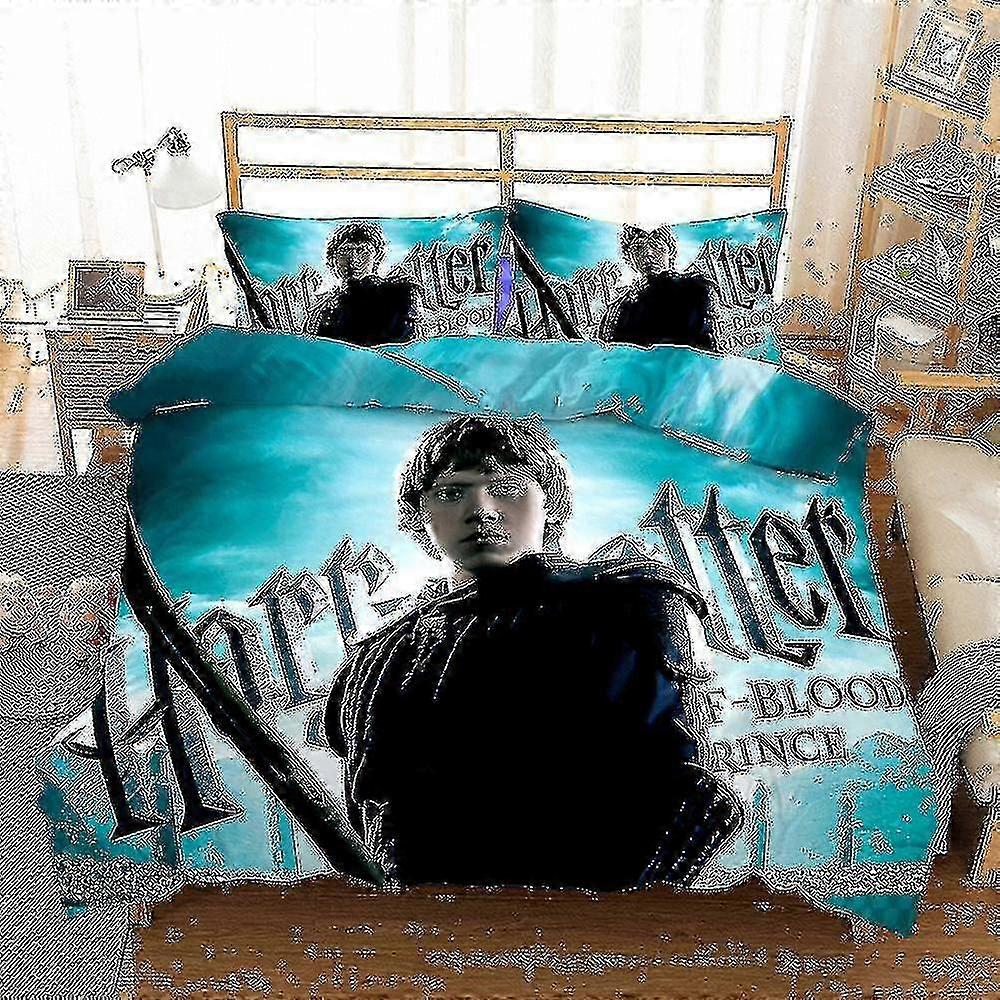 25-26 Harry Potter Quilt Cover Three Set A