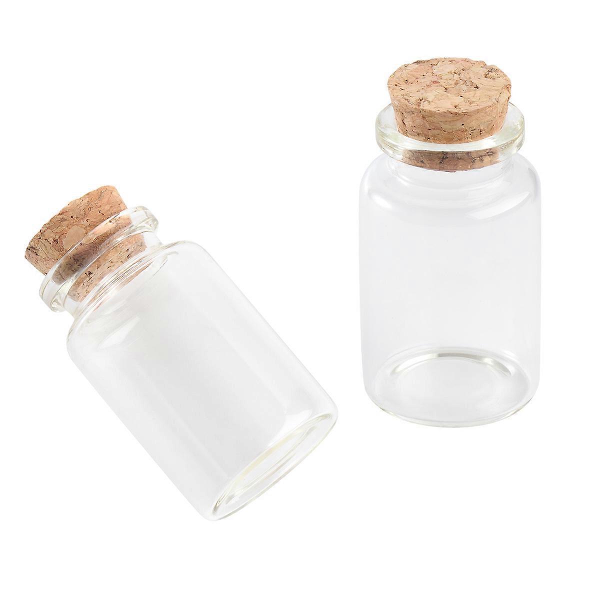 Mini Glass Bottles with for Gift 100 X 20ml