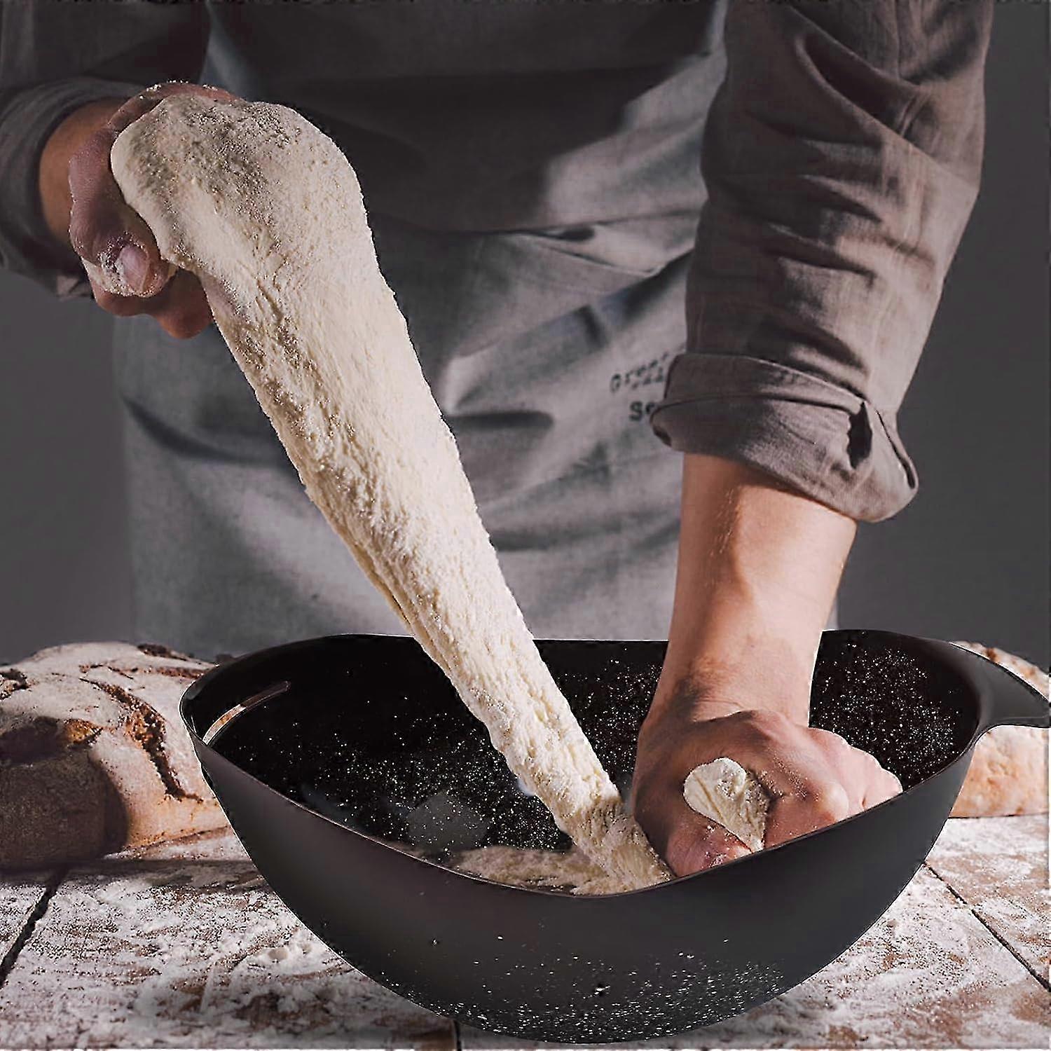 Silicone Bread Bowl for Baking Bread 25-26