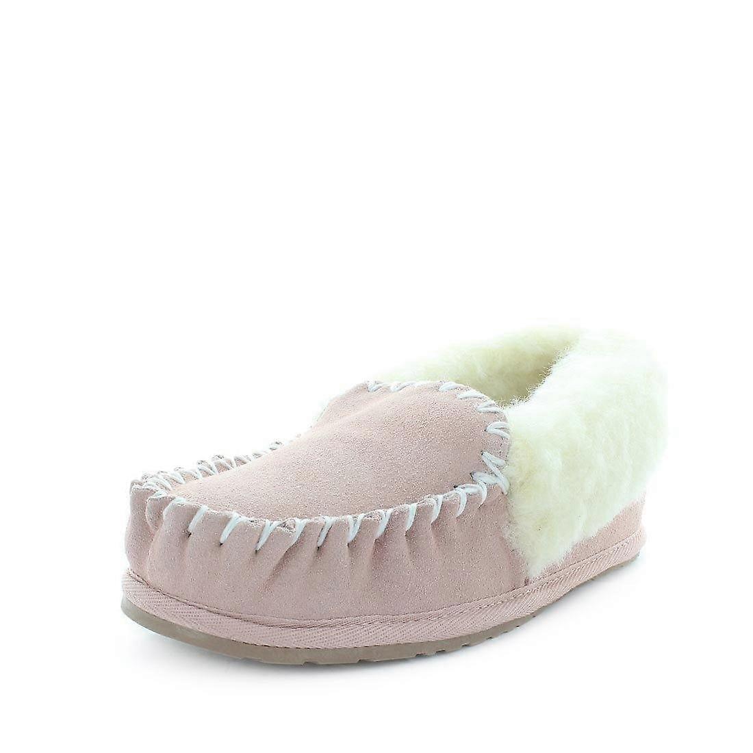 Just Bee Women's Crafts Pink 8Us Slippers
