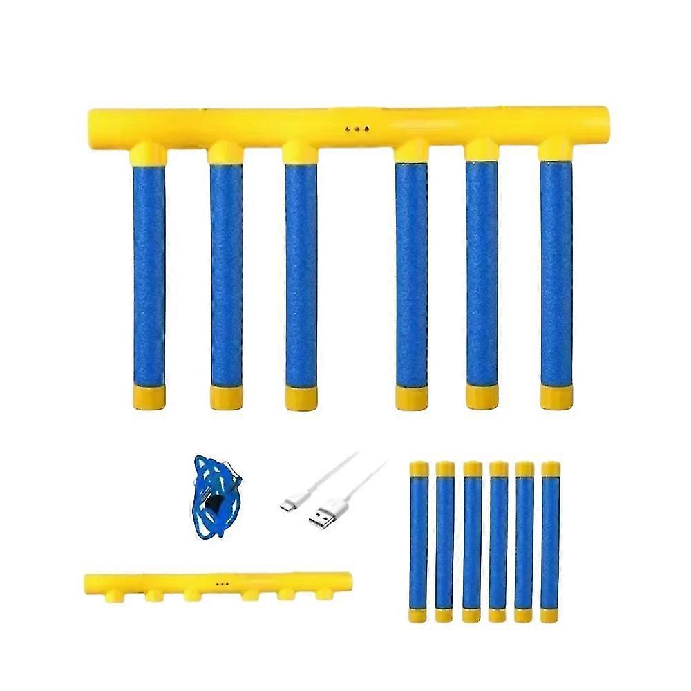 Reaction Time Game with Three Adjustable Speeds for Family Hand Eye Coordination Training