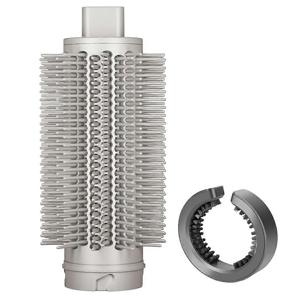 Round Volumizing Brush for Shark Flex Style Attachment, Round Brush Compatible for Shark Flexstyle