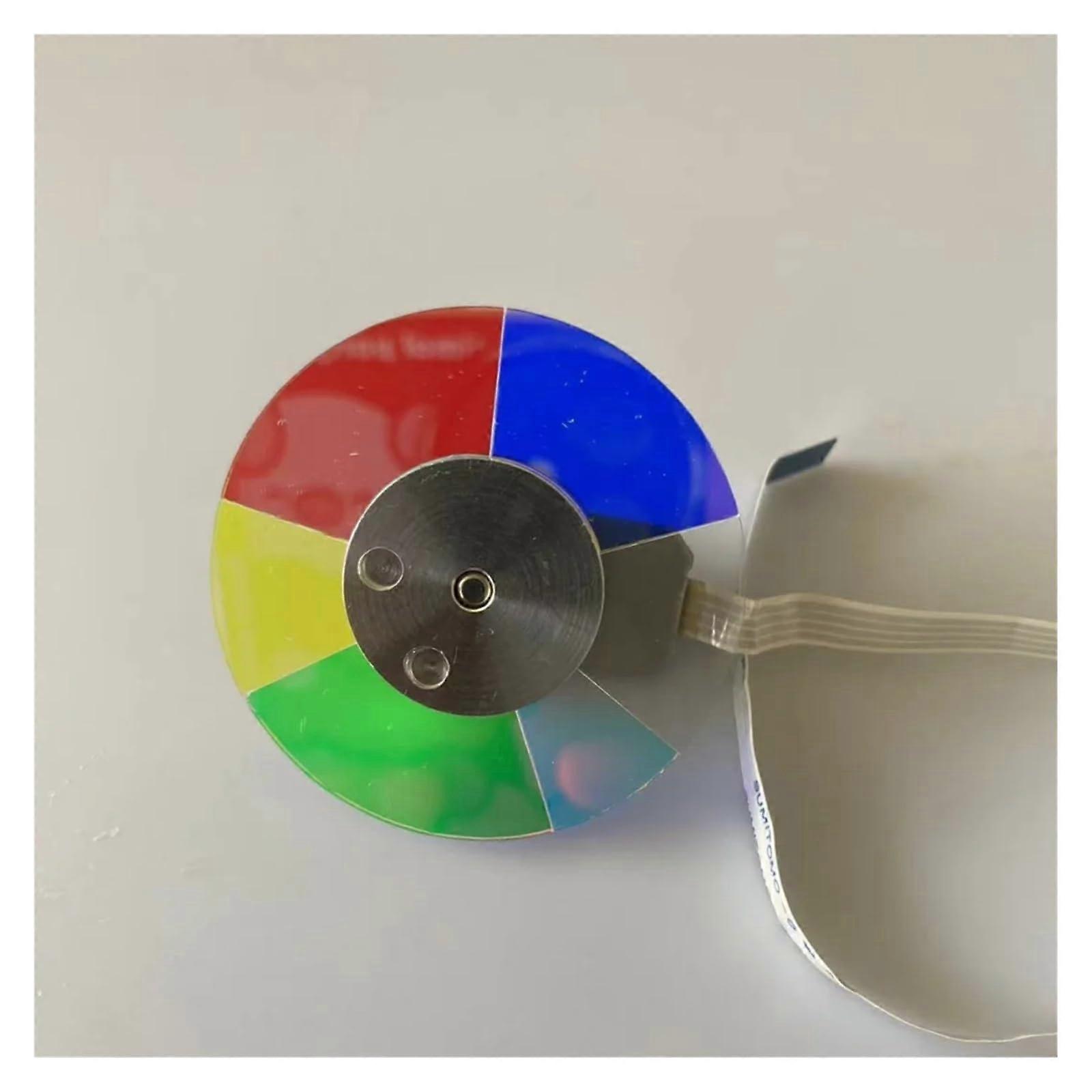 Projector Color Wheel Replacement for Optoma HD25e HD25LV with Durable Copper Ring, 5 Pack