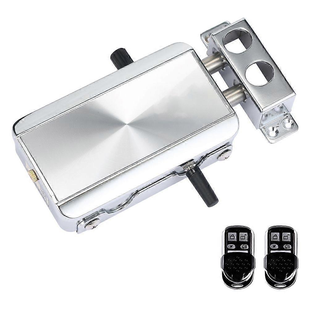 Wifi Remote Control Lock TTLock Smart Door Lock Wireless Bluetooth Smart Lock Invisible Deadbolt Hidden Keyless Locks