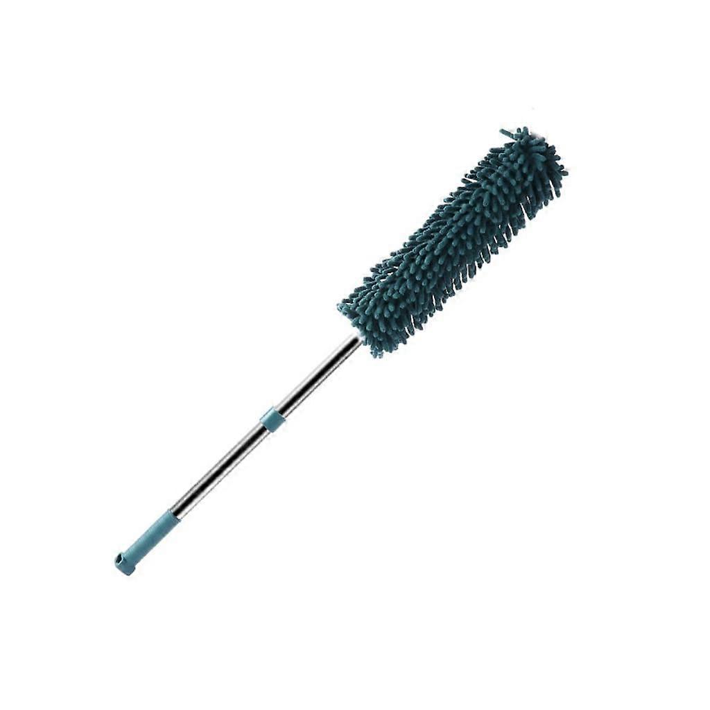 Extendable Microfiber Duster with Bendable Head for  Ceilings, Furniture and Blinds