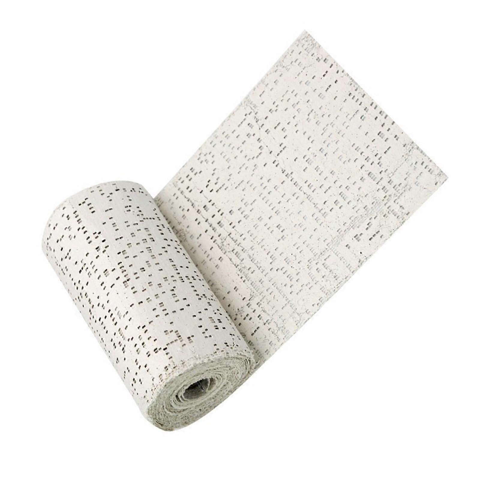 Plaster Bandage Roll Fast Drying Breathable Gauze for Belly Casting and Sculpture Crafting