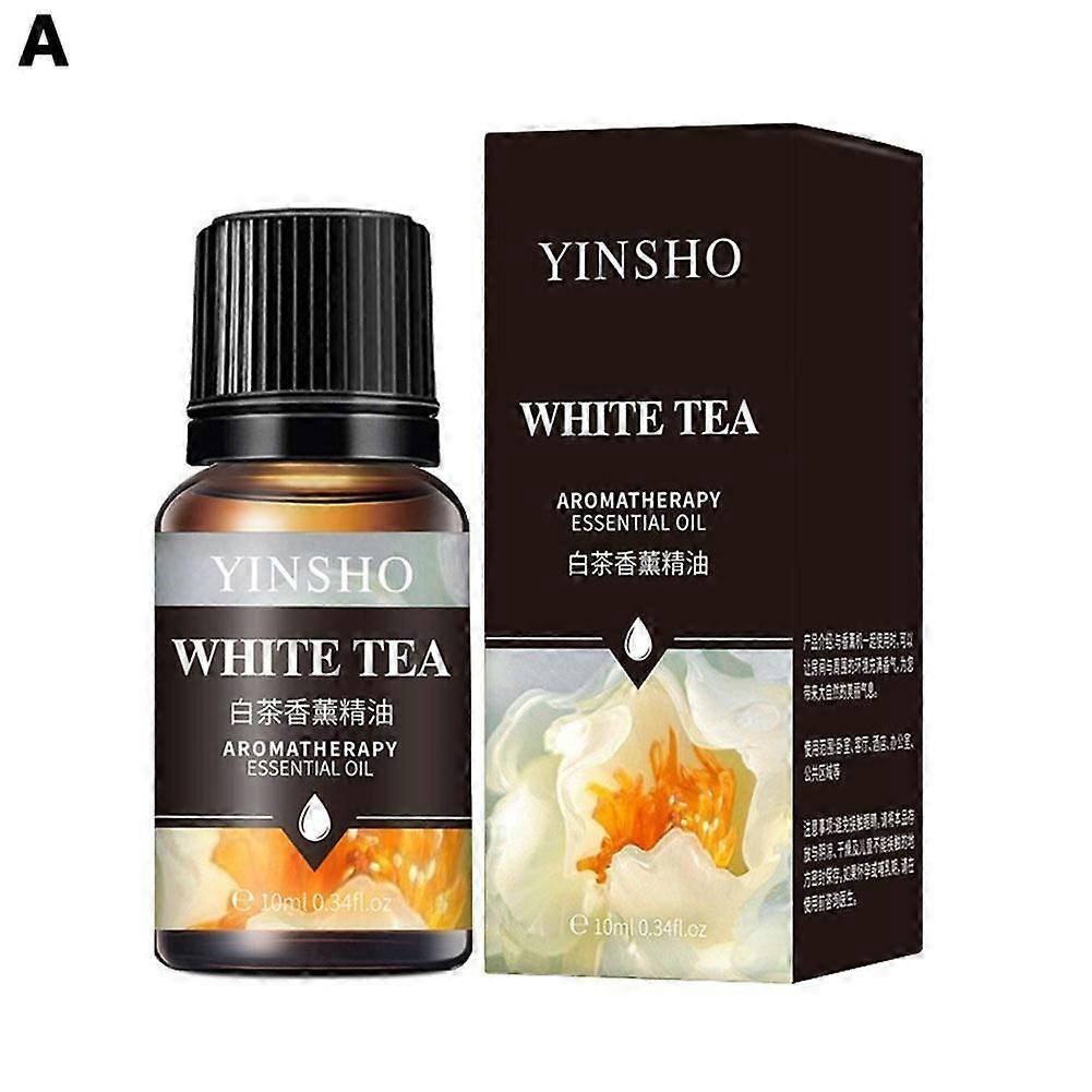 10 mL Essential Oils - 100% Pure and Natural