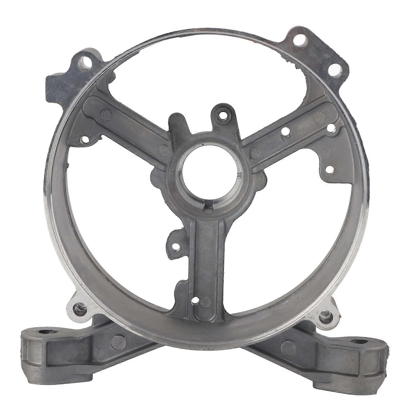 Generator Motor Mount Aluminum for 2KW3KW Gasoline Engine Bracket Strength Precise Fit