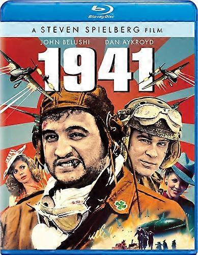 1941  [Blu-Ray Region A: USA] Snap Case USA import