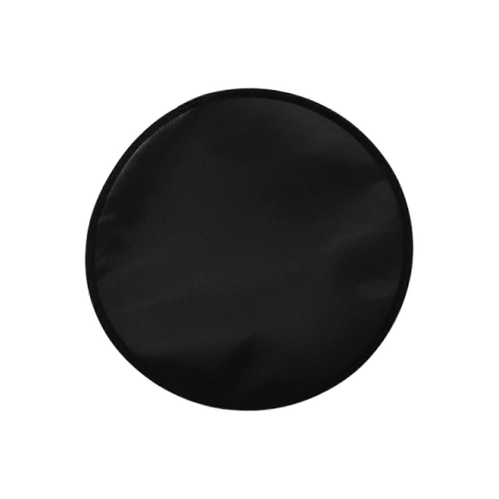 Fireproof Mat, High Temperature Resistant 1832F Silicone Material, Round, Outdoor Baking Mat