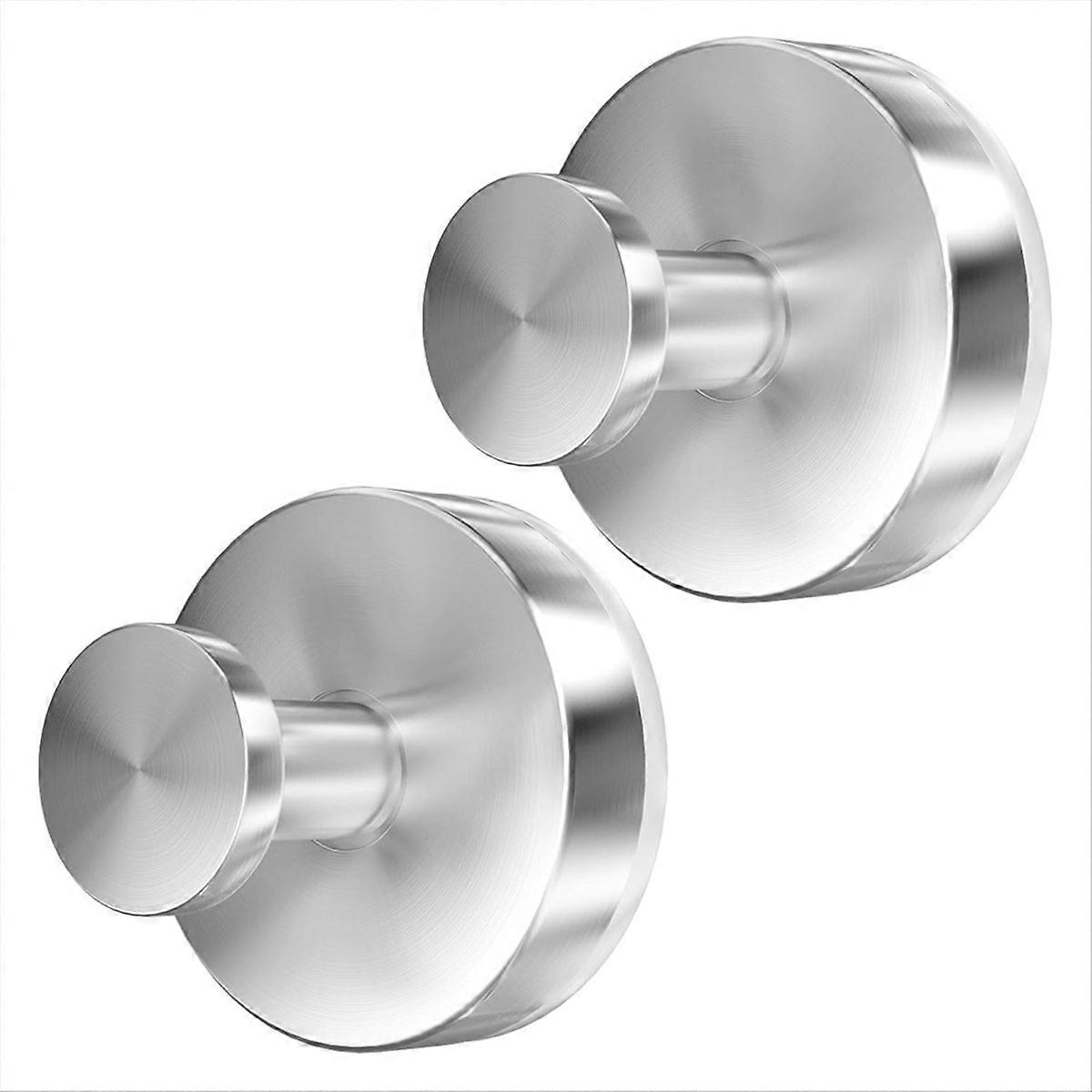 2PCS Suction Cup Hooks for Shower, Wall Suction Cup Hooks