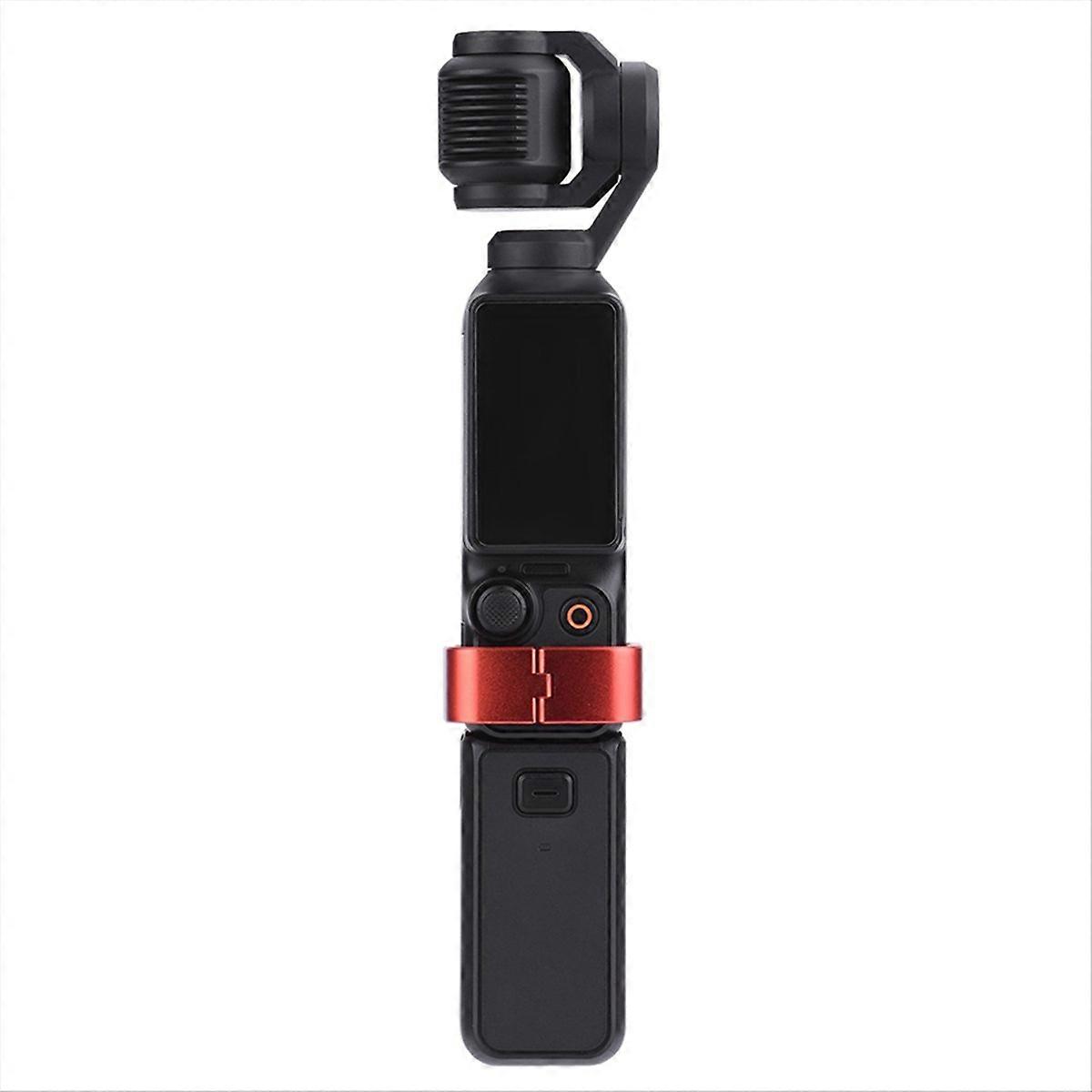 Expansion Bracket Frame for DJI OSMO Pocket 3 Camera Accessories Red