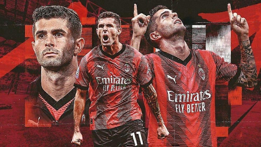 CHRISTIAN PULISIC Jigsaw Puzzle Brain Teaser C0113