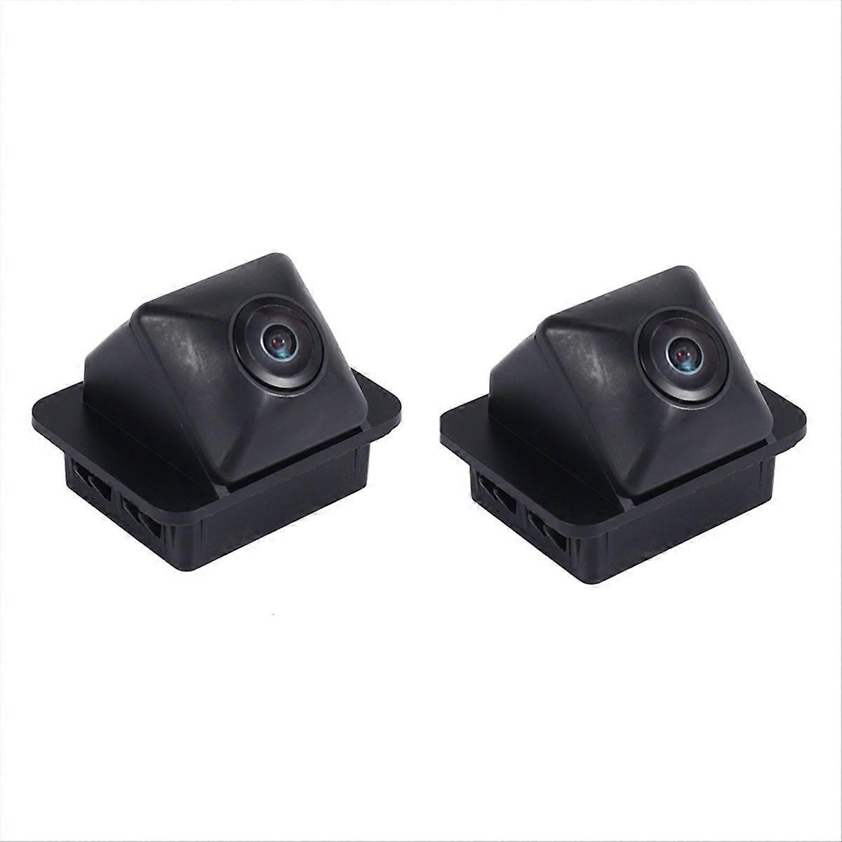 2PCS Car Rear View Camera Reverse Camera for 7 8 Pro