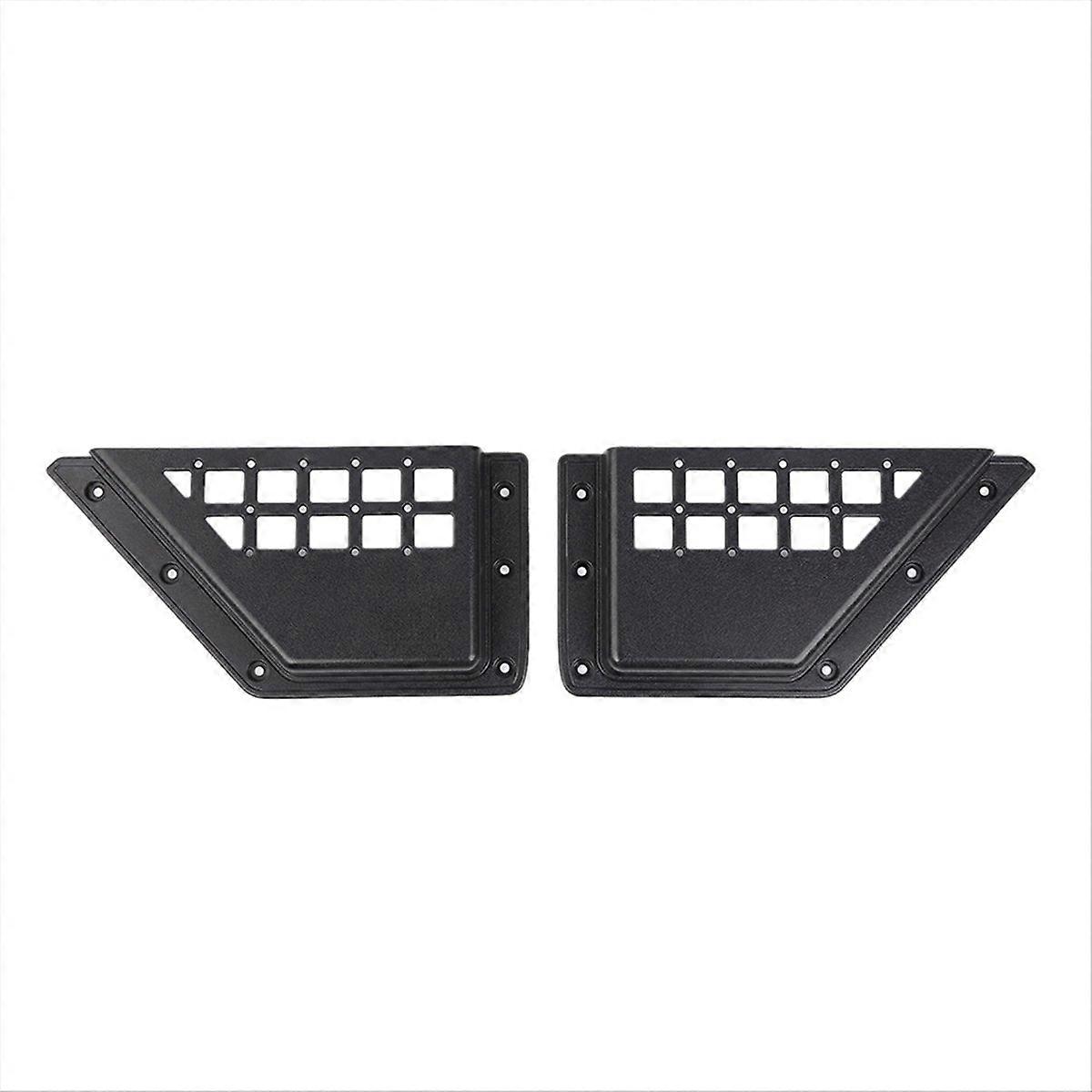 Front Door Storage Pockets for Door Side Organizer Box Insert
