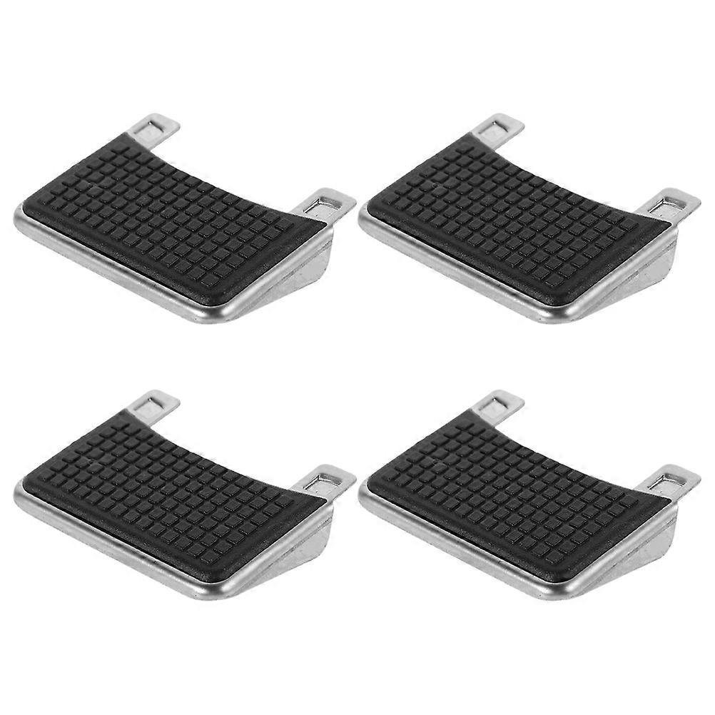 Garbage Bin Pedal Replacement Plastic Foot Pedal for 12Pcs Waste Basket