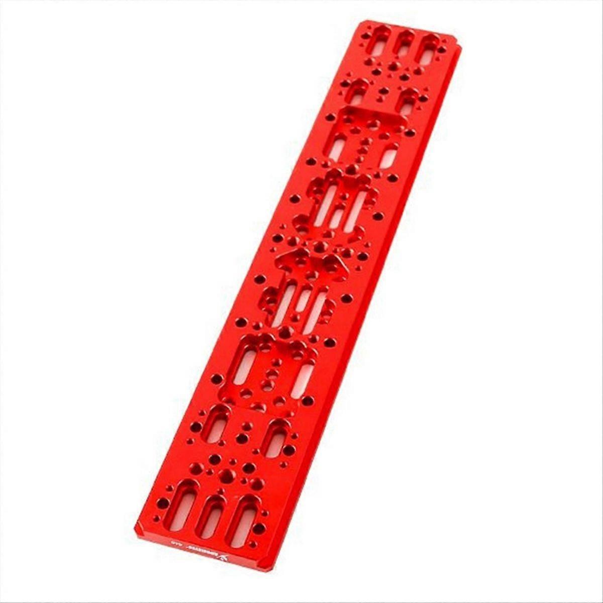 Plaque à queue d'aronde équatoriale Angeleyes 440 mm