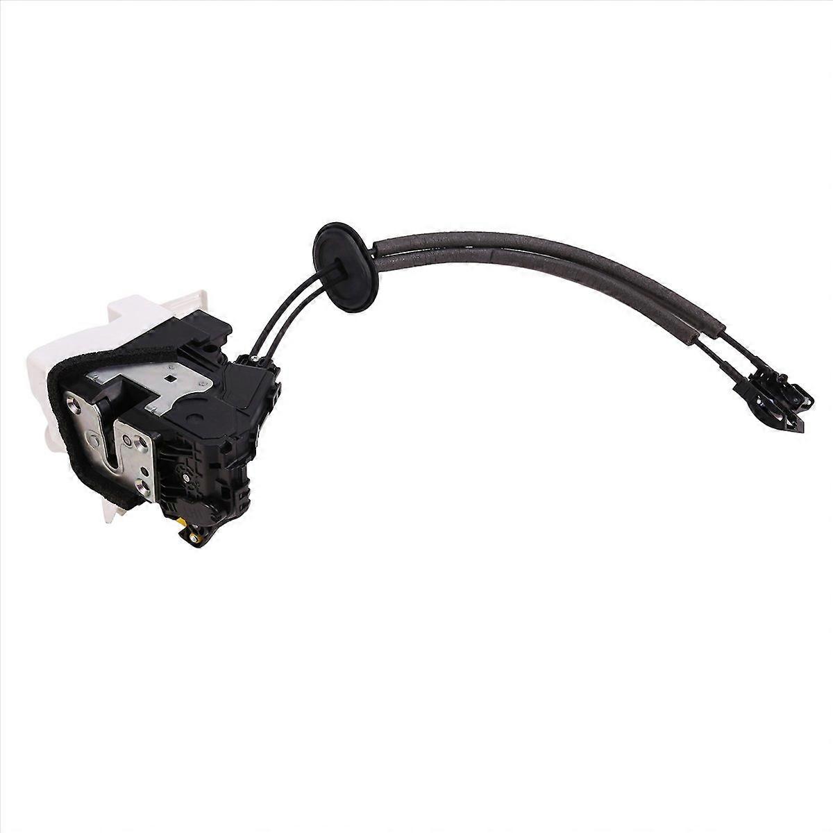 Left Front Door Manual Lock Assembly 81310-A7031 81310-B5000