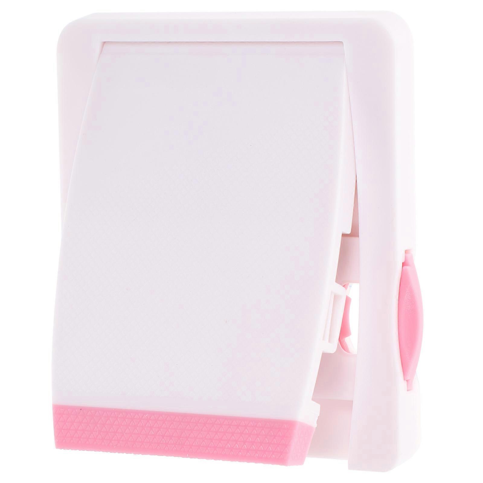 Child Proof Window Locks Sliding Door Lock for Safety Pink