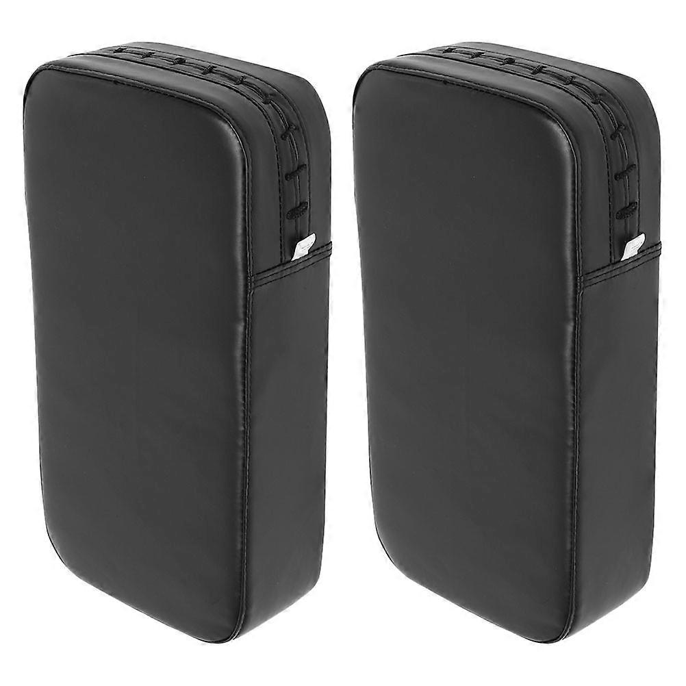 Black Basketball Blocking Pad for Defense Basketball Training 2Pcs