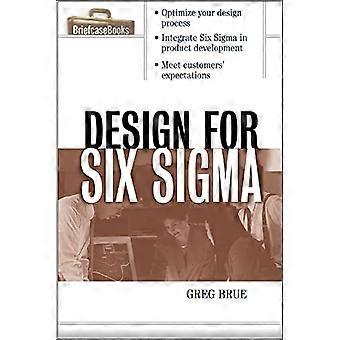 Design for Six Sigma (koffert bøker serien)