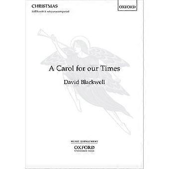 Een Carol voor onze times