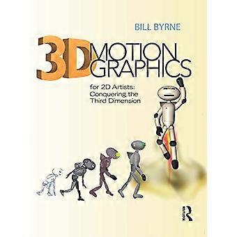 Animations 3D pour les artistes 2D : conquête de la troisième Dimension