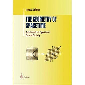 La geometria dello spaziotempo: un'introduzione alla relatività speciale e generale (testi universitari in matematica)