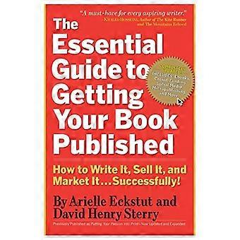 La guida essenziale per ottenere il tuo libro pubblicato: come scriverlo e venderlo sul mercato - con successo