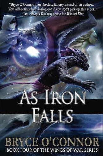 As Iron Falls