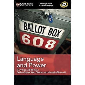 Sprache und macht - Cambridge Themen in englischer Sprache (Taschenbuch)