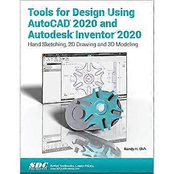 Werkzeuge für design mit AutoCAD 2020 und Autodesk Inventor 2020