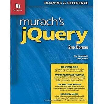JQuery Murachs