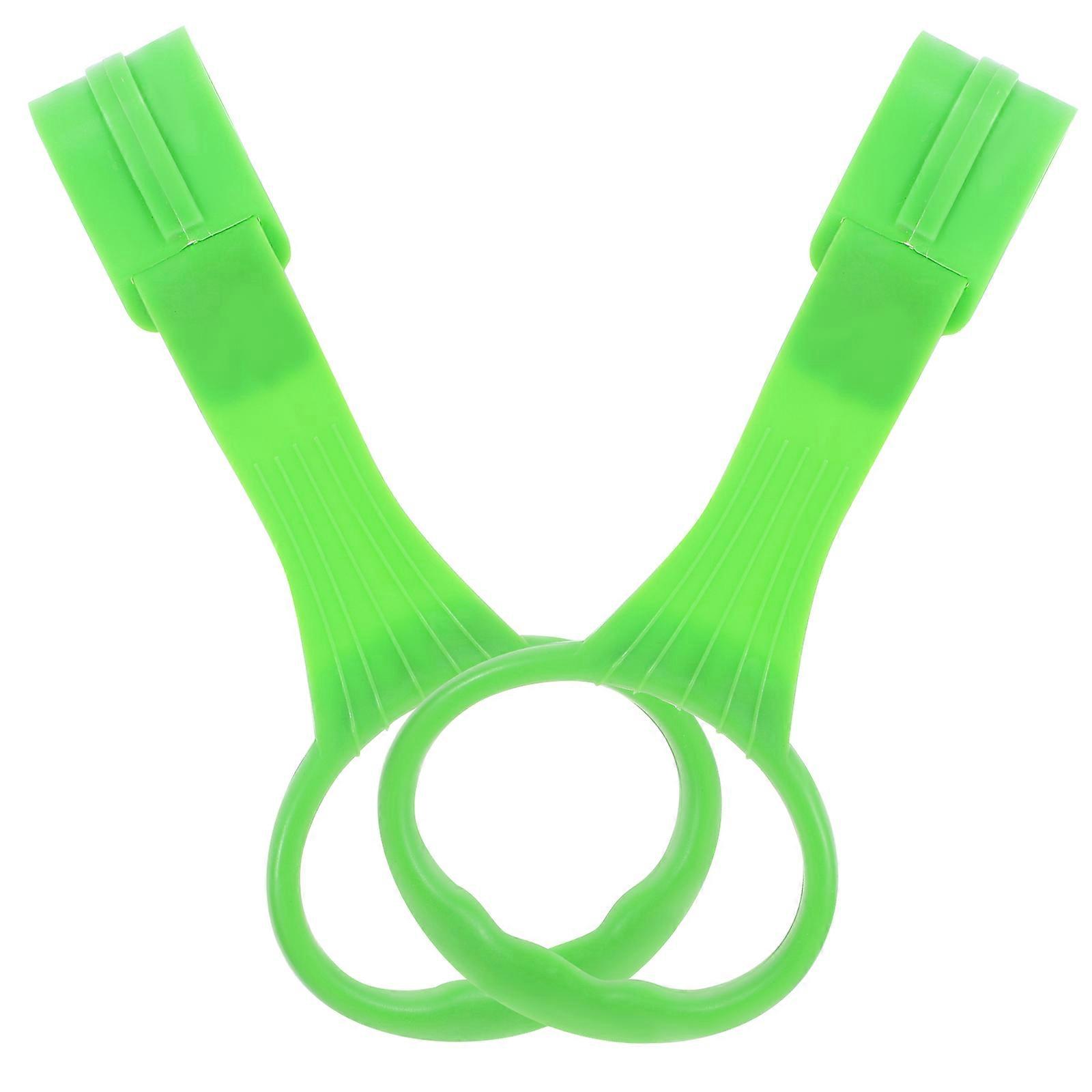 Hanging Rings Pull Up Rings for Walking Exercise 2Pairs