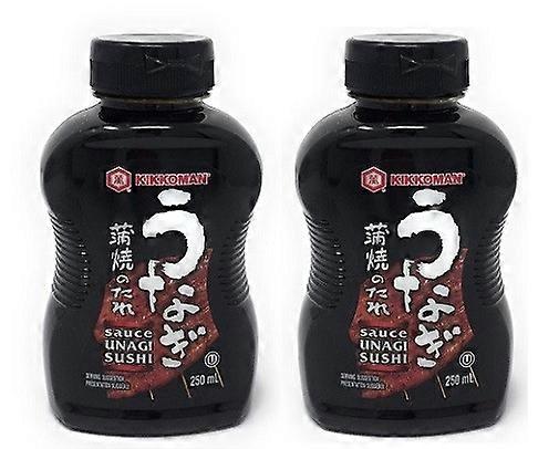 Kikkoman Unagi Sushisås 2-pack