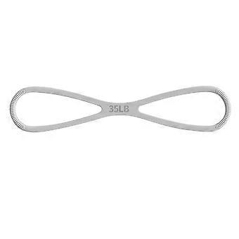 Figure 8 Exercise Resistance Band Arm Shoulder Stretch Strength Training Fitness Elastic Strap