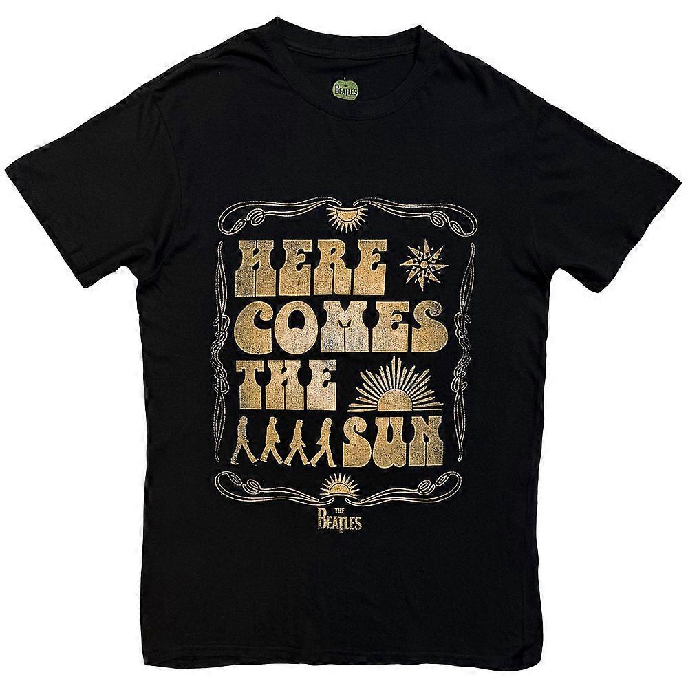 The Beatles Here Comes The Sun Tee