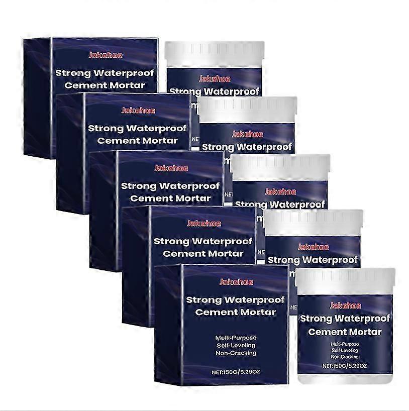 1-5x Strong Waterproof Cement Mortar -Multifunctional Self-Leveling Cement Mortar