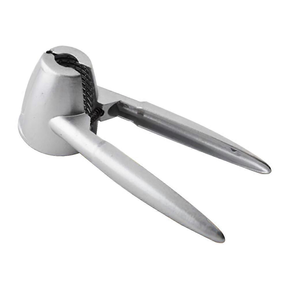Aluminum Walnut Clamp Nutcracker Tool for Efficient Shell Opening 1Pcs