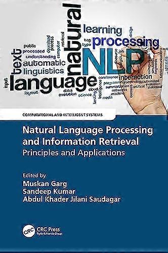 Natural Language Processing and Information Retrieval Principles and Applications